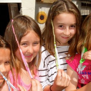 Hairbraid Hairwaps Cotton Birthdays