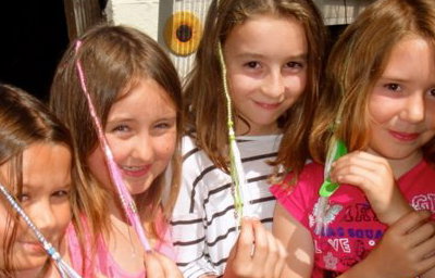 Hairbraid Hairwaps Cotton Birthdays