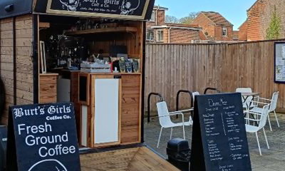 Burt's Girls Coffee Co