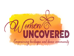 Women Uncovered logo