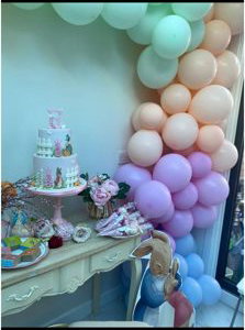 Peter Rabbit Birthday