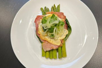 Eduardo’s cuisine