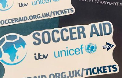 Soccer Aid