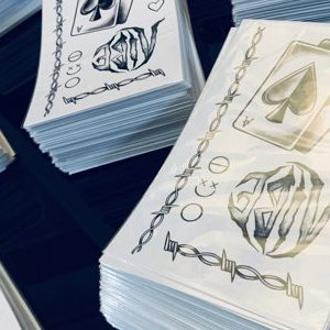 Amex Sheets