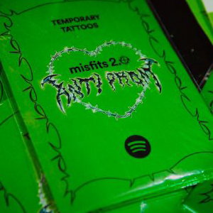 Spotify Misfits2.0