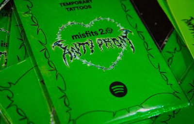 Spotify Misfits2.0