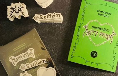 Spotify Misfits2.0