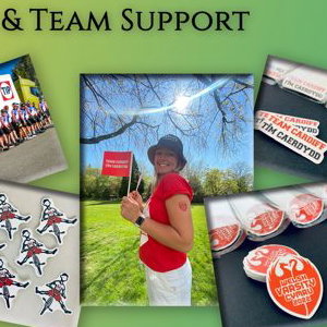 Sports and Team Support