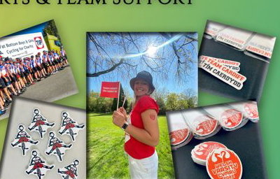 Sports and Team Support