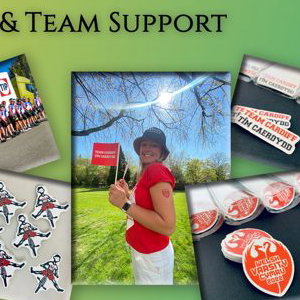 Sports and Team Support
