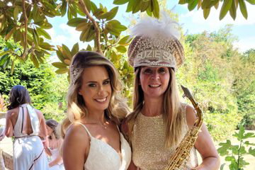 suzie sax