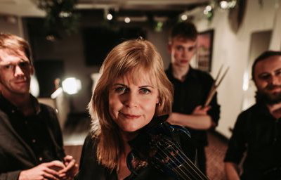 Rock Ceilidh band Devoncove Hotel