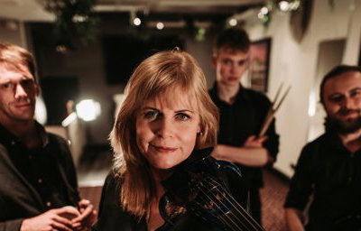 Rock Ceilidh band Devoncove Hotel