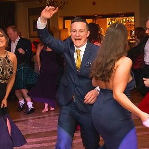 Rock Ceilidh Band Dashing White Sergeant Inchyra 