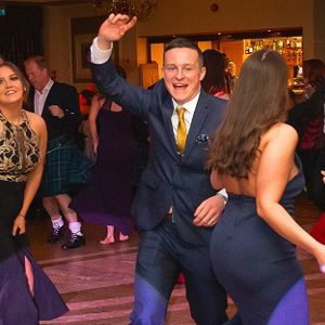 Rock Ceilidh Band Dashing White Sergeant Inchyra 