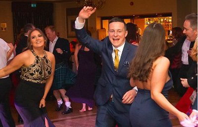 Rock Ceilidh Band Dashing White Sergeant Inchyra 