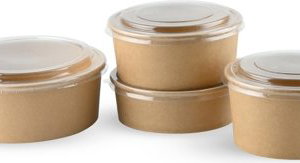 Salad Bowl Grp with lid