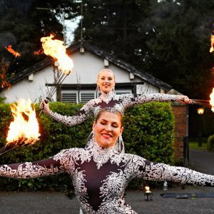 Fire Show 