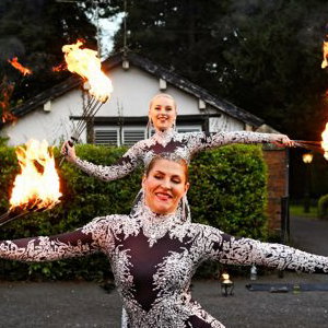 Fire Show 