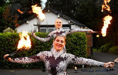 Fire Show 