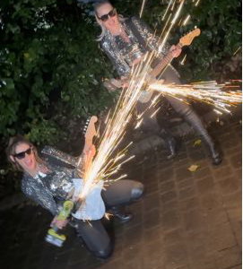 Angle Grinding 