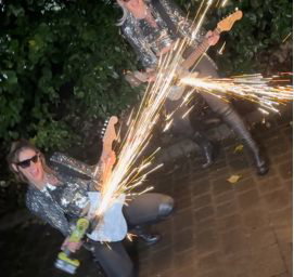 Angle Grinding 