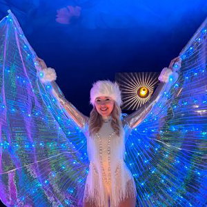Snow Angel/Fairy