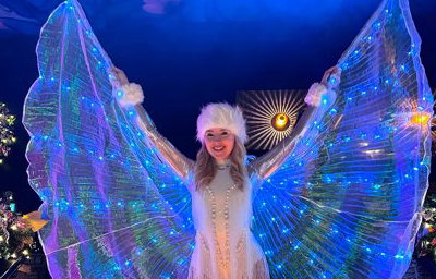 Snow Angel/Fairy