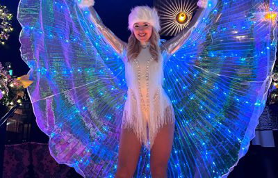 Snow Angel/Fairy