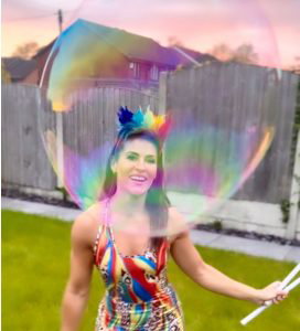 Giant Bubbles!