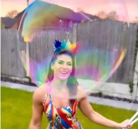 Giant Bubbles!