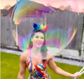 Giant Bubbles!