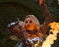 Fire Fairy