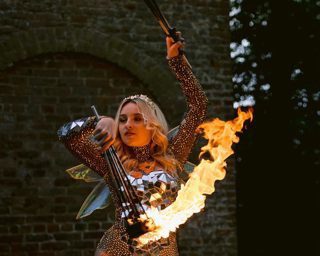 Fire Fairy