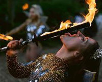 Fire Fairy 