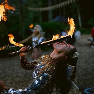 Fire Fairy 