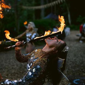 Fire Fairy 