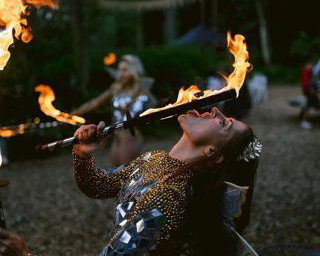 Fire Fairy 