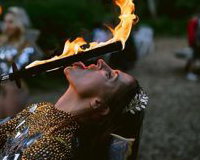Fire Fairy