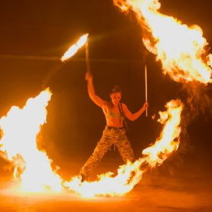 Fire Special Effects 