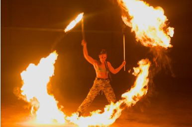 Fire Special Effects 