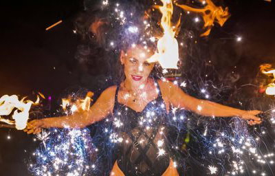 Sparkle Effect