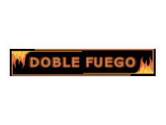 Doble Fuego logo