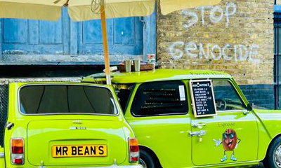 Mr Bean's Espresso