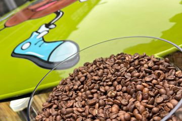 Mr Bean's Espresso