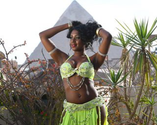 Giza Pyramid