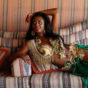 bellydance act