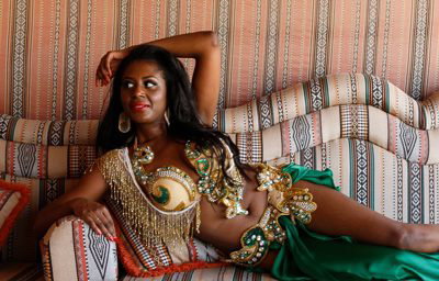 bellydance act