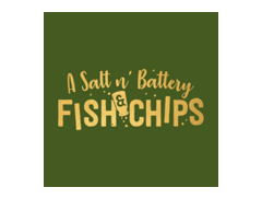 A Salt ‘n’ Battery logo