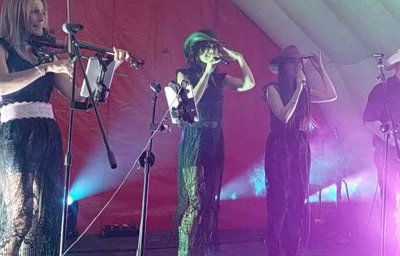 quartet stage